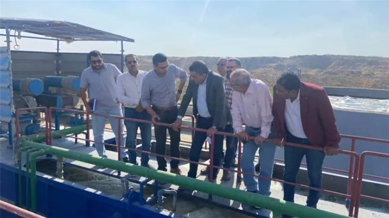 وزير الإسكان يؤكد مواصلة الجولات الميدانية لمتابعة معدلات تنفيذ المشروعات من مواقع العمل بالمدن الجديدة