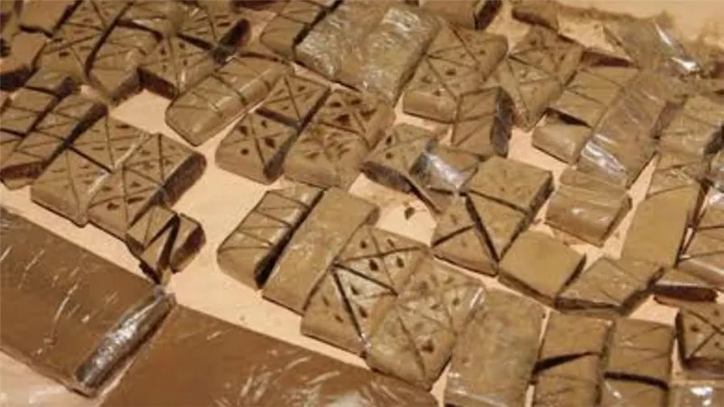 السجن 3 سنوات لمتهم لإدانته بالإتجار في الحشيش