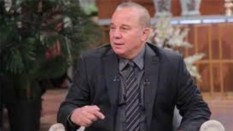 المقاولون العرب يرد على حقيقة رحيل شوقي غريب