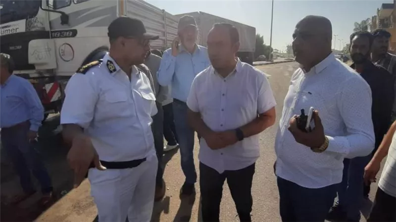 وزير الإسكان يُصدر قرارين لإزالة مخالفات بناء وتعديات بالساحل الشمالي الغربي والفشن الجديدة