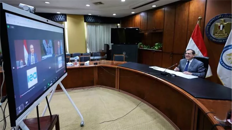 مصر والوكالة الدولية للطاقة توقعان برنامج عمل مشترك للإسراع بالمزيد من إنتاج الطاقة ومشروعات خفض الانبعاثات