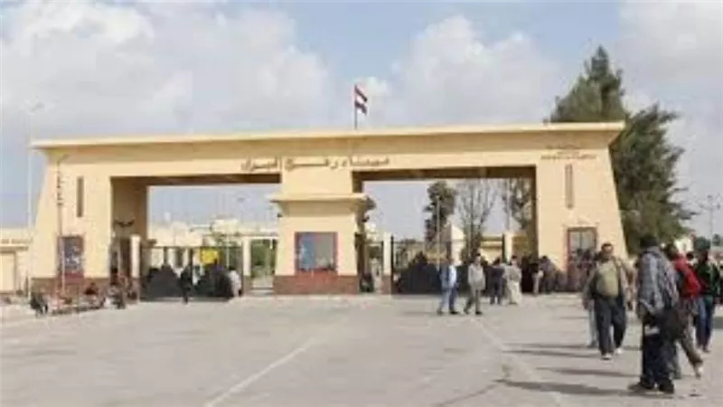 المعابر الفلسطينية: 81 من مواطني غزة المصابين سيغادرون إلى مصر لتلقي العلاج
