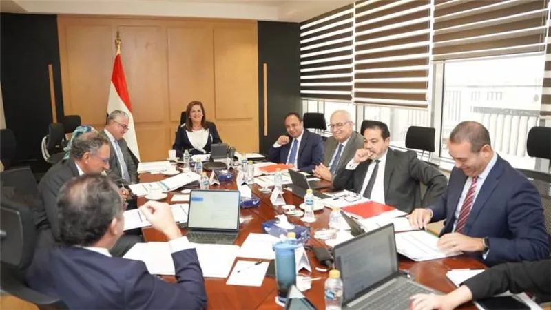صندوق مصر السيادي يعقد الاجتماع الأول لمجلس إدارته بالتشكيل الجديد برئاسة وزيرة التخطيط