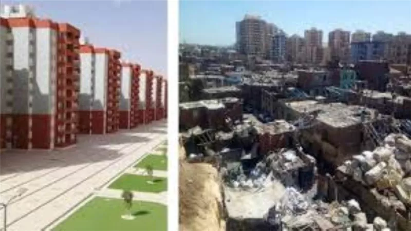 رئيس الوزراء: تطوير المناطق غير المخططة في القاهرة للإرتقاء بالأحوال المعيشية