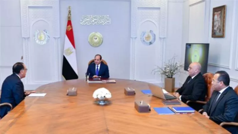 موقع أمريكي: السيسي القوي وبدعم من شعبه أحبطوا مخطط التهجير الإسرائيلي لسيناء