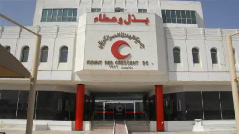 القباج : الهلال الأحمر يقوم بدور بطولي للحفاظ على الحقوق الإنسانية