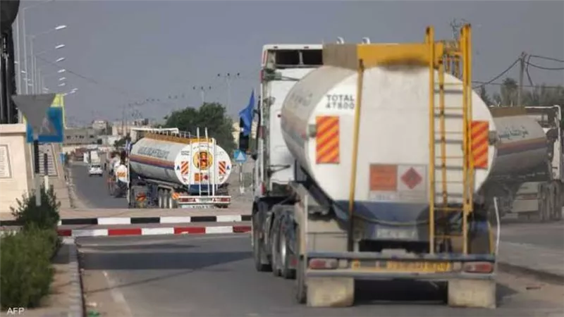 نتنياهو ورئيس الأركان.. تضارب إسرائيلي بشأن إدخال الوقود إلى قطاع غزة