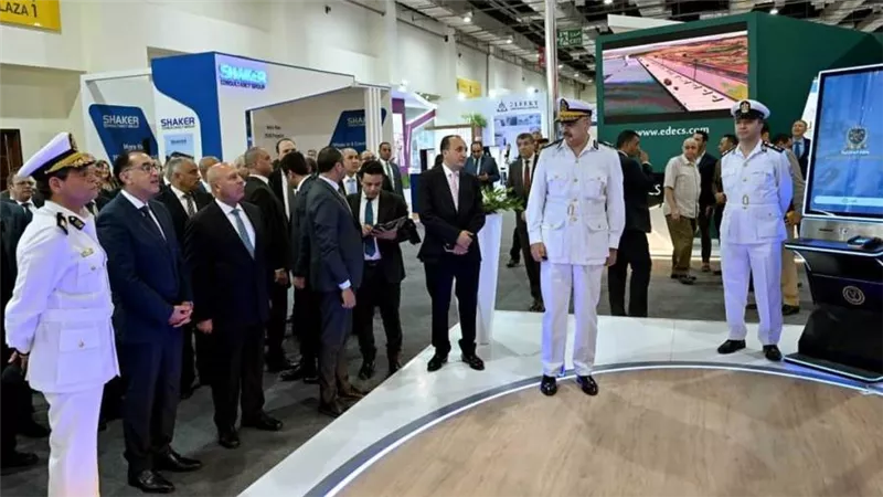 رئيس الوزراء يفتتح المعرض والمؤتمر الدولي للنقل الذكي والبنية التحتية واللوجيستيات للشرق الأوسط وإفريقيا TransMEA2023