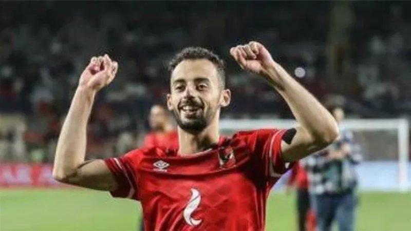 محمد صلاح لـ أحمد عبد القادر: بطل أنانية في لعبك