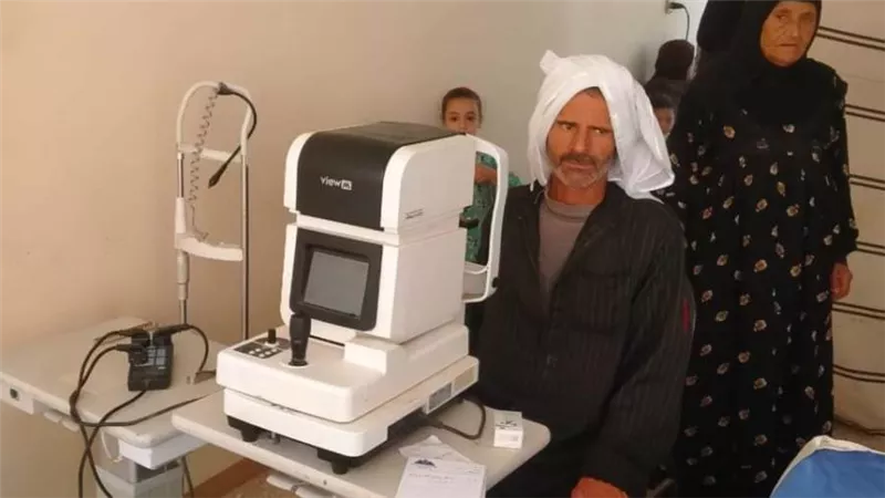 تقديم خدمات طبية بمختلف التخصصات لـ 779 مواطن بمركزي الدلنجات وإيتاي البارود