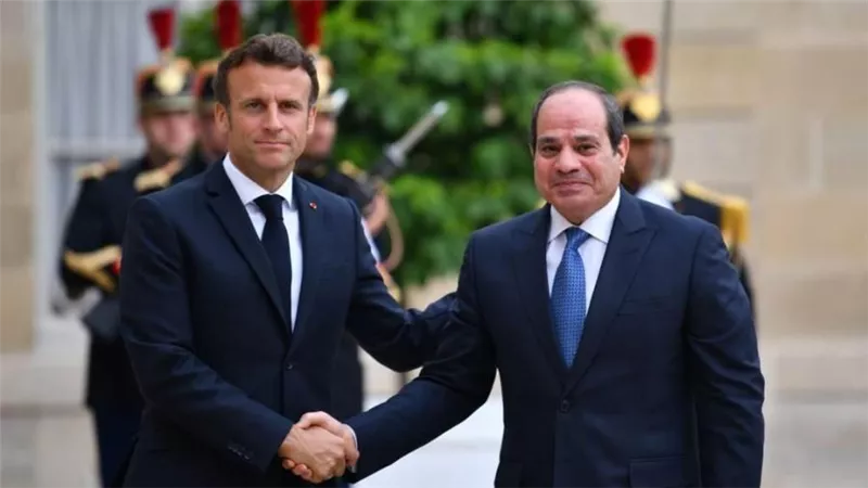 فرنسا توجه الشكر لـ مصر للمساعدة في إجلاء مواطنيها من غزة