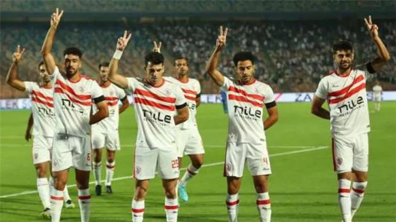 معتمد جمال يعلن قائمة الزمالك لمواجهة بيراميدز في كأس مصر
