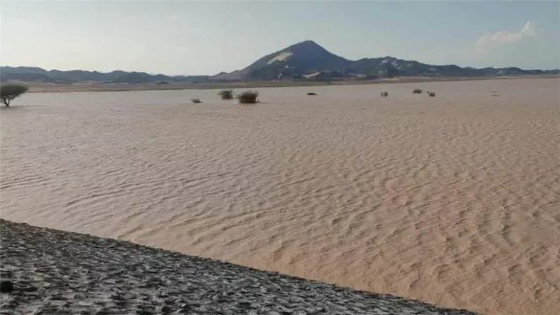 وزير الري يتابع موقف أعمال الحماية من أخطار السيول بالبحر الأحمر وجنوب سيناء