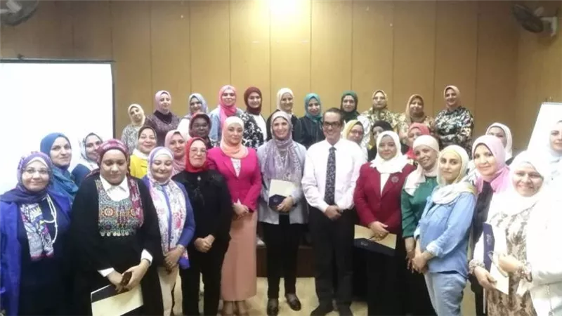 قصور الثقافة تختتم الورشة التدريبية 