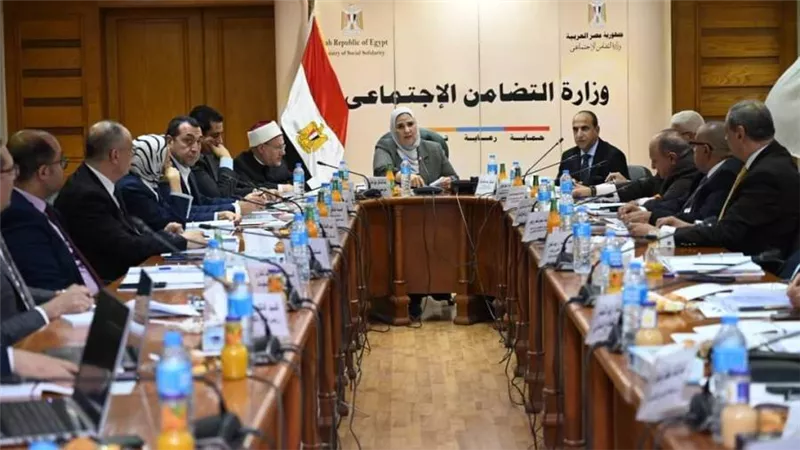 القباج تترأس اجتماع مجلس إدارة بنك ناصر الاجتماعي