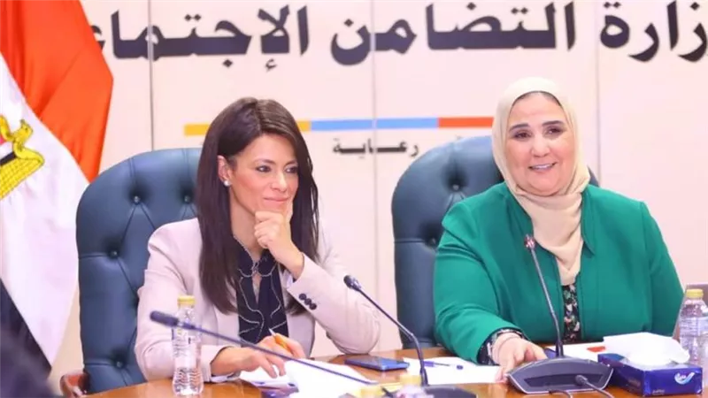 القباج والمشاط يبحثان مع ممثلي منظمات الأمم المتحدة بمصر تنسيق الجهود والاستجابة اللازمة لتوفير المساعدات لأهالي غزة 