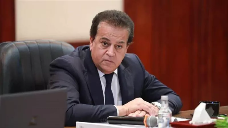 وزير الصحة: مصر أصبحت واحدة من المنتجين الرئيسيين للقاحات في المنطقة