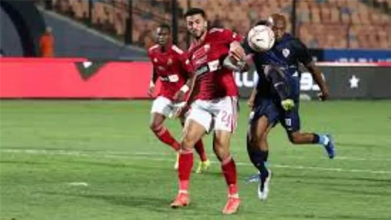 موعد مباراة الأهلي والزمالك في نهائي كأس مصر موسم 2022-2023