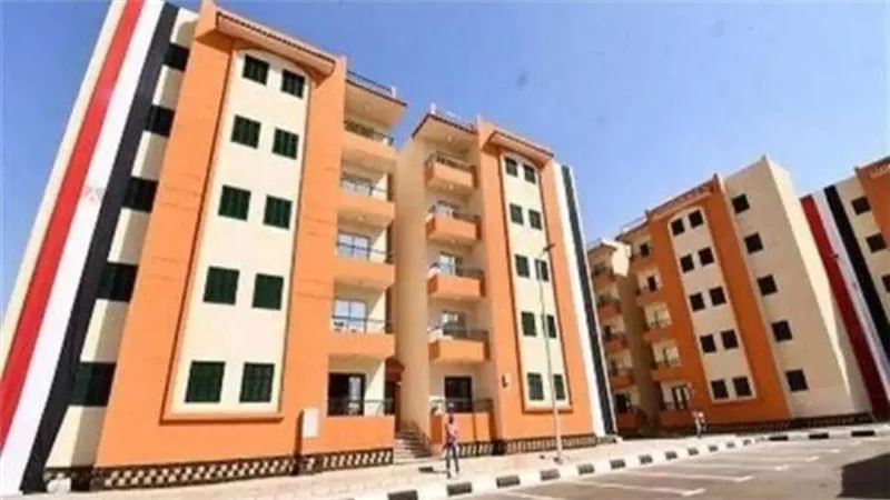 1200 جنيه بس.. وحدات سكنية بنظام الإيجار بتكليف من الرئيس السيسي