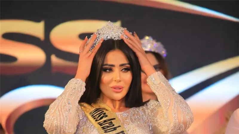 بالصور.. ياسمين محمود تتوج بلقب 