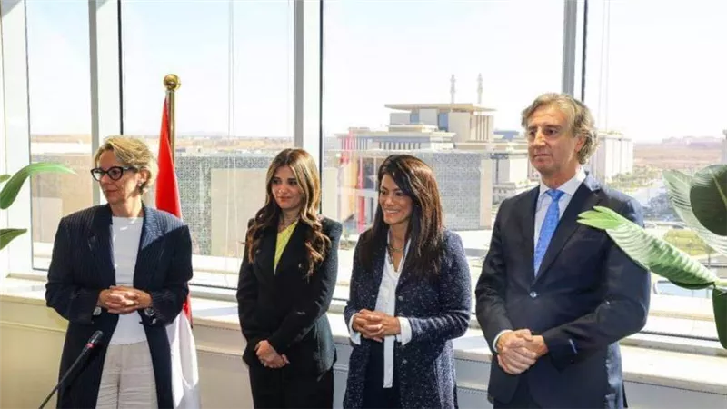 وزارة التعاون الدولي تُعلن قائمة الشركات الناشئة المتأهلة للتصفيات النهائية ضمن النسخة الثانية للمسابقة الدولية ClimaTech Run2023