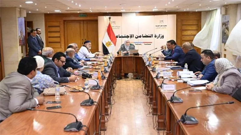 وزيرة التضامن تعلن فتح باب التقديم لحج الجمعيات الأهلية الثلاثاء المقبل (صور)