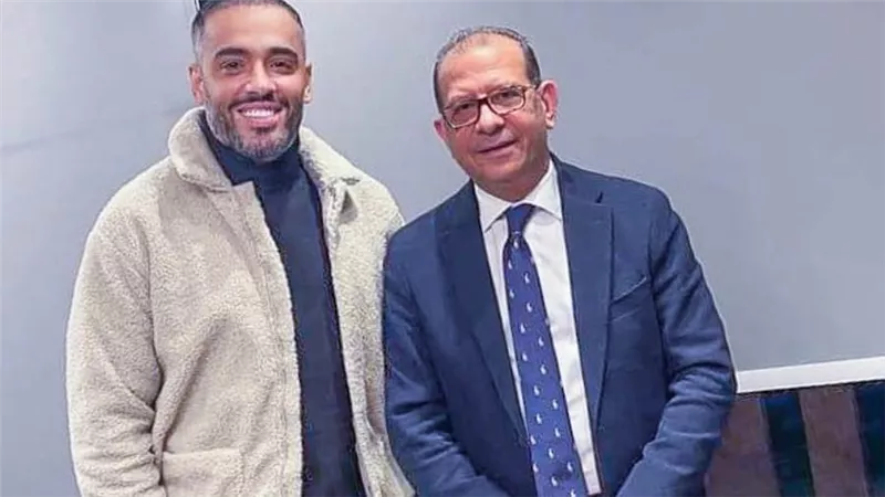 أول تعليق ل رامي جمال عقب إلغاء الحكم بتغريمه 15 الف دولار لصالح منظم حفلات ليبي