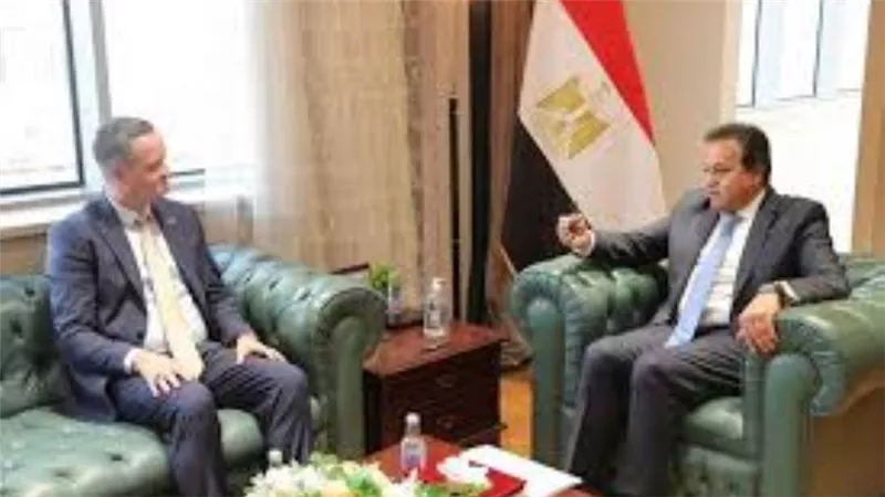 وزير الصحة يجتمع مع نظيره التركي لبحث سبل التعاون لتقديم الدعم للفلسطينيين
