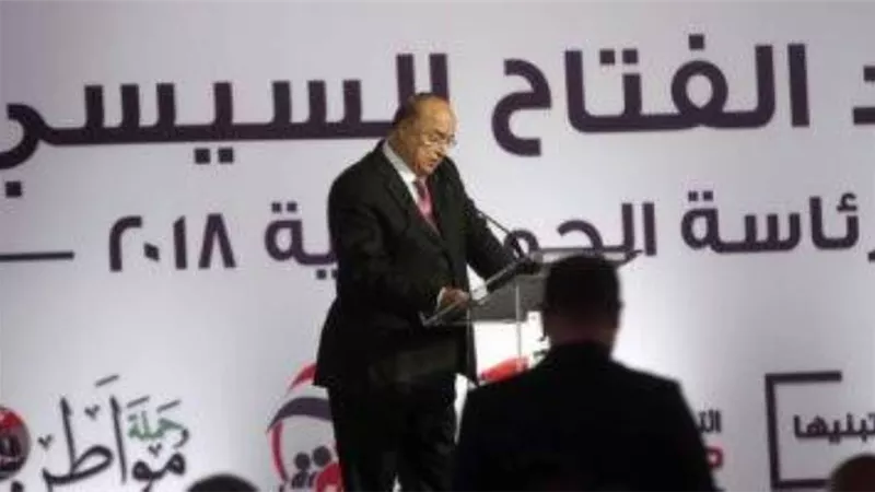حملة السيسي الانتخابية تؤكد 6 ثوابت مهمة وتعلن خبرا سارا للفلسطينيين