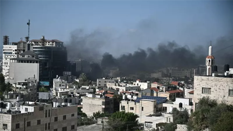 الصحة الفلسطينية تعلن ارتفاع عدد الشهداء في جنين ومخيمها إلى 18