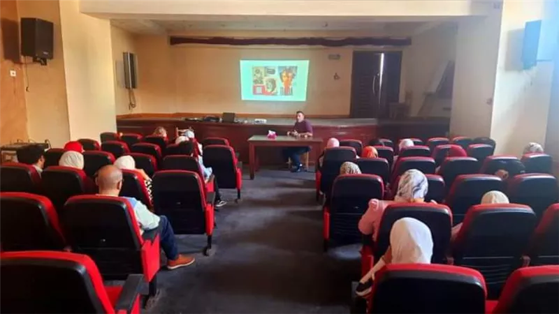 في محاضرات التذوق البصري.. ثقافة الإسكندرية تقدم نظرة عامة عن مدارس الفن وروادها 