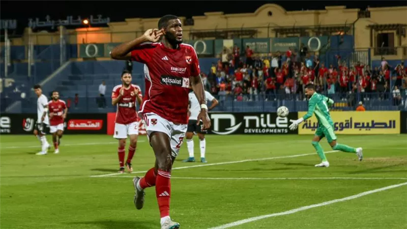 الأهلي يسقط في فخ التعادل أمام الجونة بالدوري