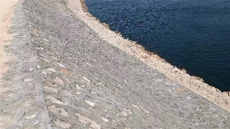 وزير الري يتابع أعمال تطوير وحماية نهر النيل وفرعيه 