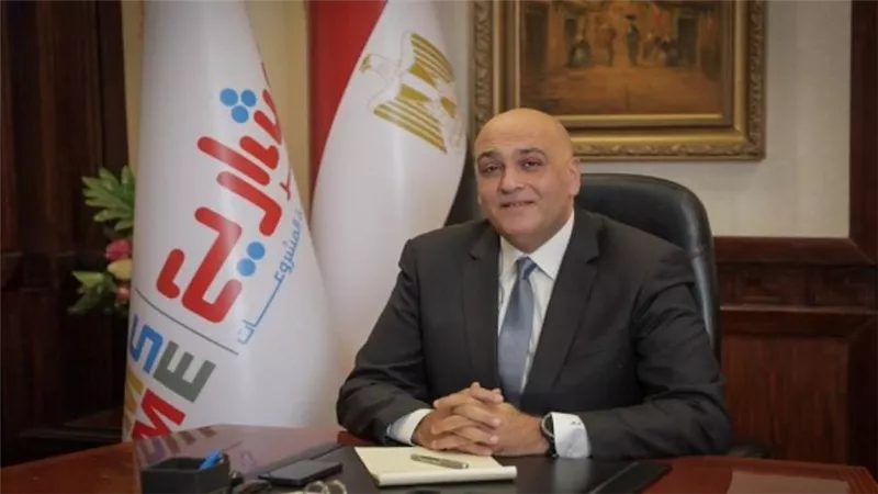 باسل رحمي: نفتح آفاق تسويقية جديدة لمنتجات أصحاب المشروعات الصغيرة في الدول الإفريقية
