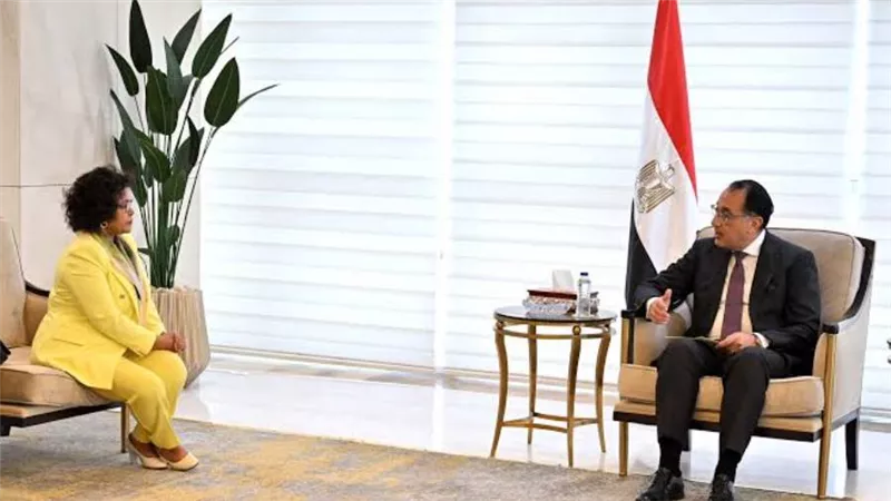 مدبولي: نتطلع للتعاون مع وكالة 