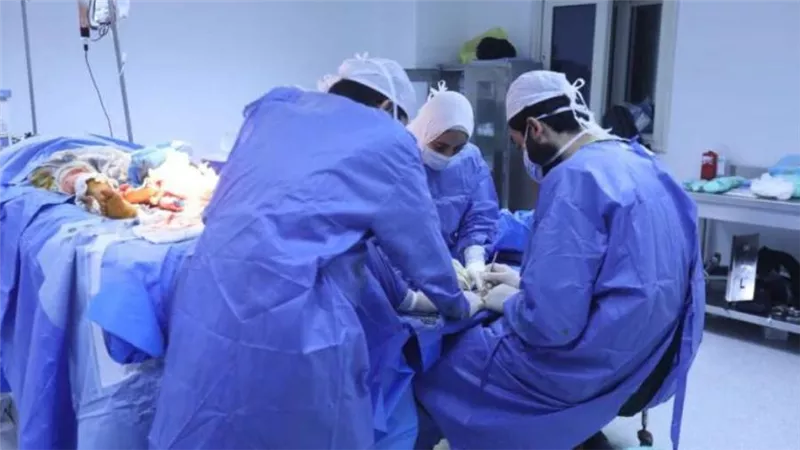 وزير الصحة: عودة المصابين الفلسطينيين إلى أراضيهم عقب الاستشفاء