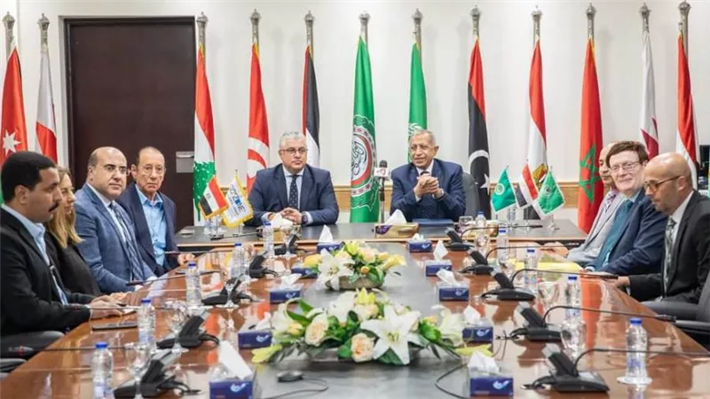 اقتصادية قناة السويس والأكاديمية العربية توقعان مذكرة تفاهم للتعاون المشترك