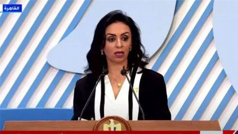 مايا مرسي تشكر الرئيس السيسي لوصول مبادرة صحة المرأة لـ36.5 مليون سيدة
