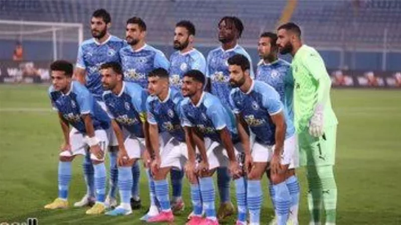 بيراميدز ينهي استعداداته لخوض مباراتي نواذيبو وصن داونز بدوري أبطال أفريقيا