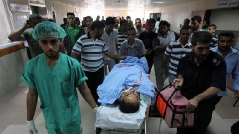 الصحة الفلسطينية: ثلثا مستشفيات قطاع غزة توقفت عن العمل