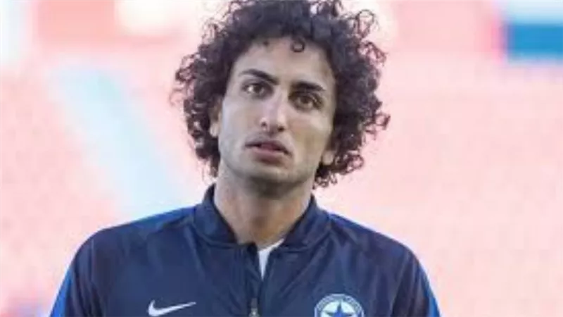 عمرو وردة يثير الجدل بعد فسخ تعاقده مع فاركو