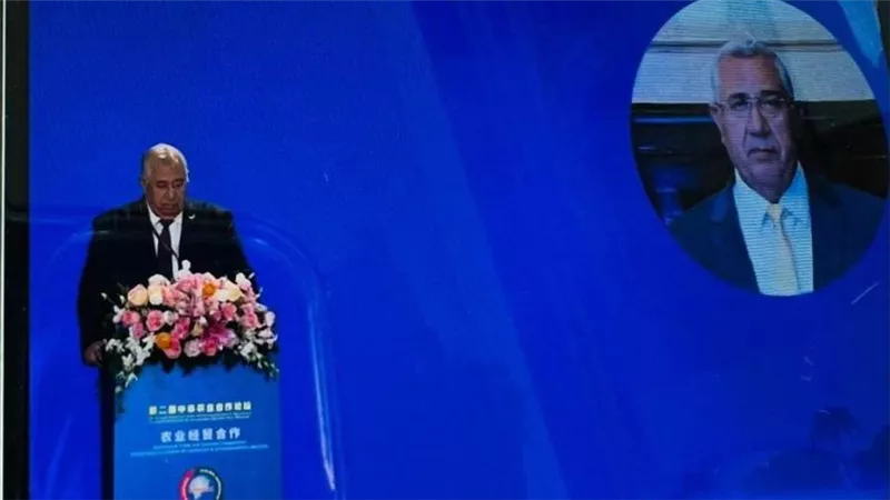 وزير الزراعة يستعرض الفرص والتحديات للاستثمار بإفريقيا