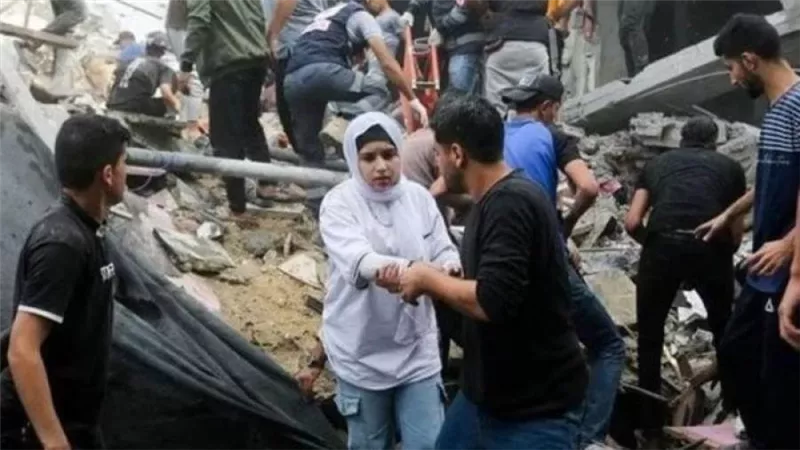 أرقام مفزعة.. 11500 شهيد نتيجة العدوان الإسرائيلي على غزة
