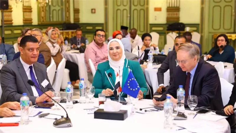القباج تفتتح ورشة العمل الحكومية عن أفضل ممارسات العودة وإعادة إدماج العائدين من الخارج