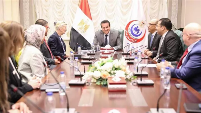 وزير الصحة يشهد توقيع بروتوكول تعاون بين «صندوق الأمم المتحدة للسكان» و«أورجانون» لدعم برامج تنظيم الأسرة
