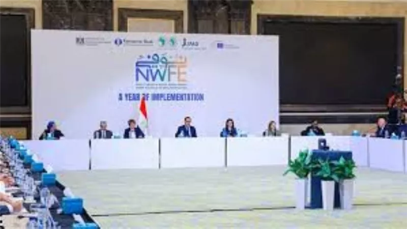 وزير الري: 98% من المياه في مصر مصدرها 10 دول خارج الحدود
