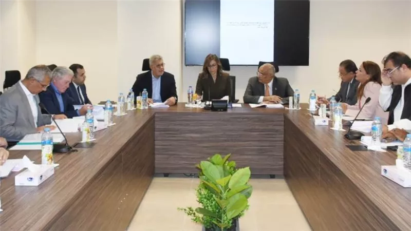 وزيرة الثقافة  ترأس اجتماعي الجمعية العامة للشركة القابضة للاستثمار في المجالات الثقافية والسينمائية
