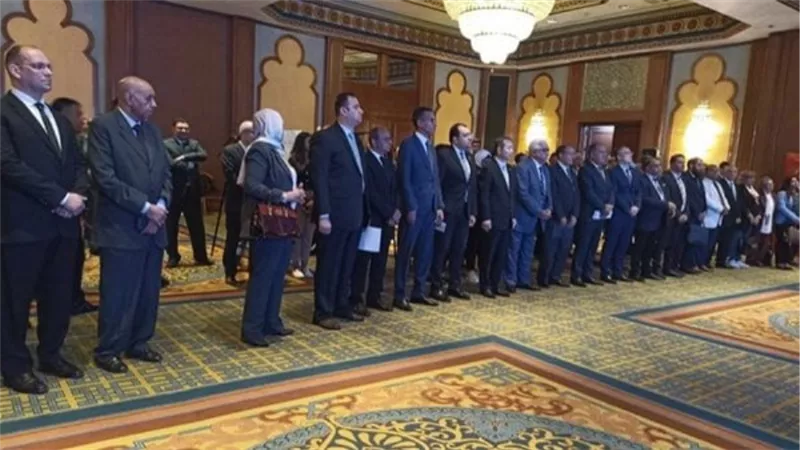 سفير الصين بالقاهرة: ندعم بثبات قضية الشعب الفلسطيني العادلة لاستعادة حقوقه