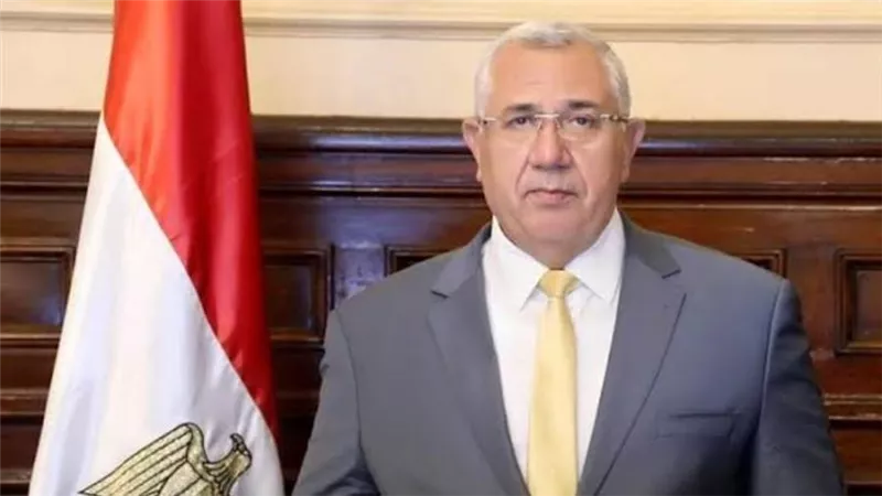 وزير الزراعة في تصريحات خاصة  (الشوري): قطاع الزراعة حجر الأساس في بناء الأنظمة الغذائية