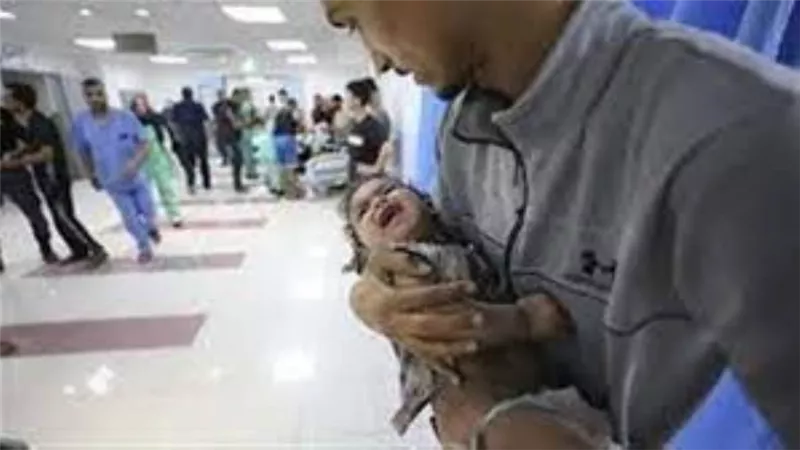 مدير عام مستشفيات غزة: الاحتلال طلب منا إخلاء مستشفى كمال عدوان للأطفال